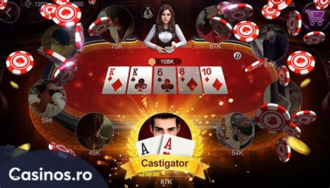 Casino online în România .